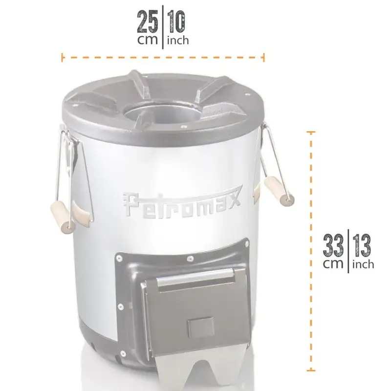 Venkovní kamna Rocket Stove rf33 Petromax